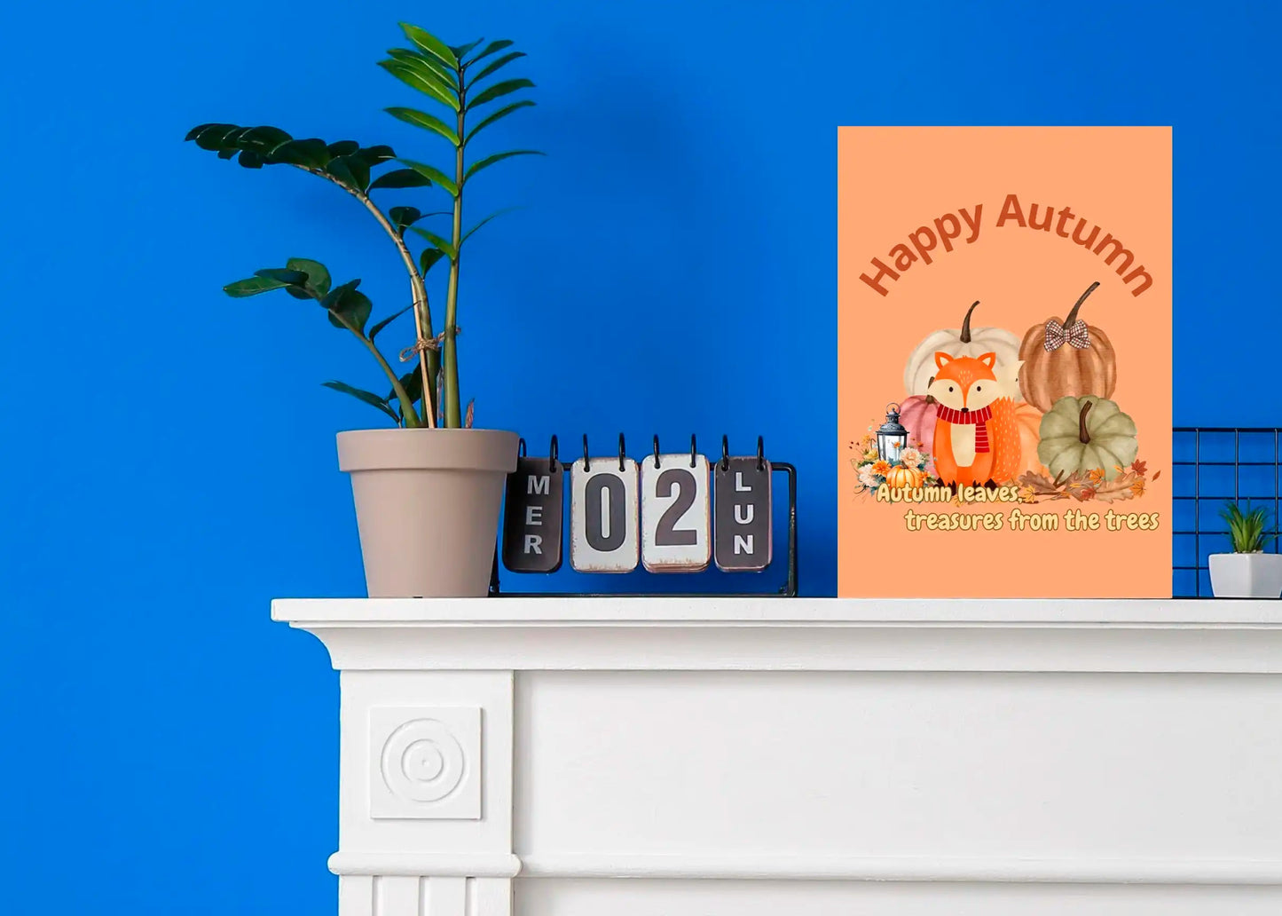 Greeting Card - Stickers&FriendsStudio