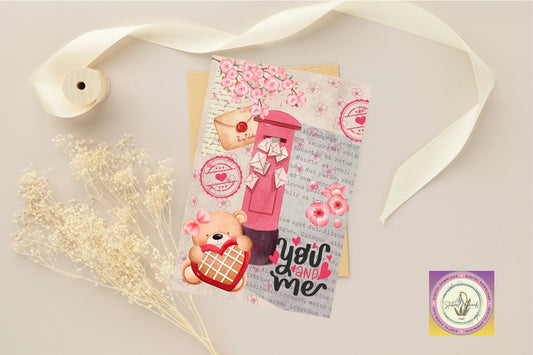 Saint Valentine's Day Pack (Digital) - Stickers&FriendsStudio
