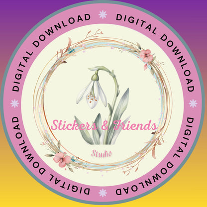 logo digital download