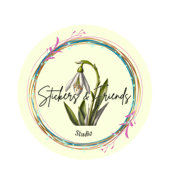 Stickers&FriendsStudio