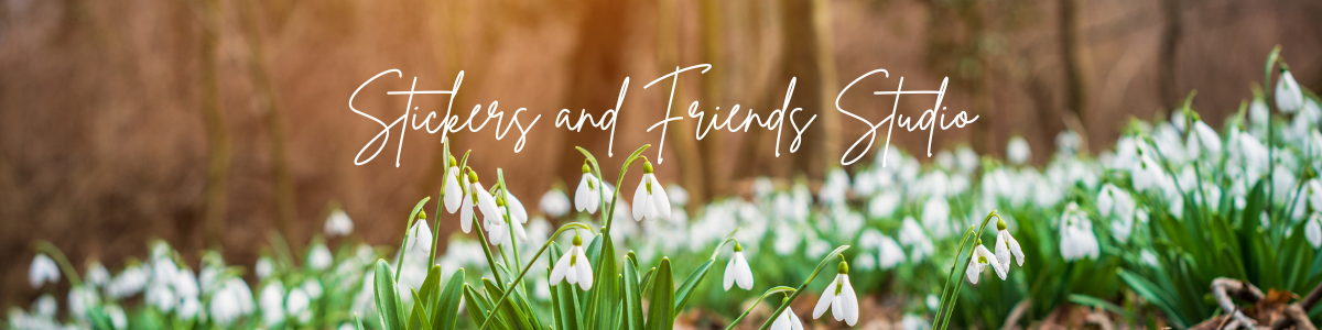 Stickers&FriendsStudio
