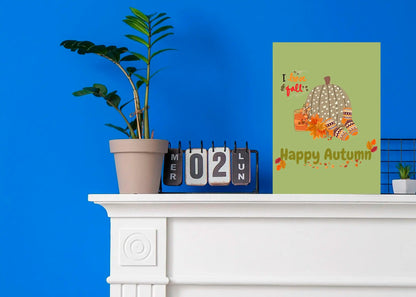 Greeting Card - Stickers&FriendsStudio