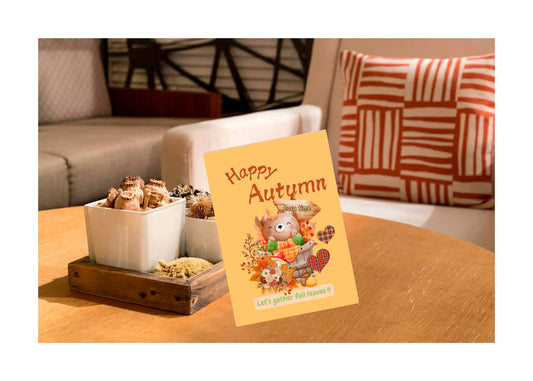 Greeting Card - Stickers&FriendsStudio