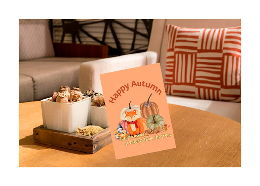 Greeting Card - Stickers&FriendsStudio