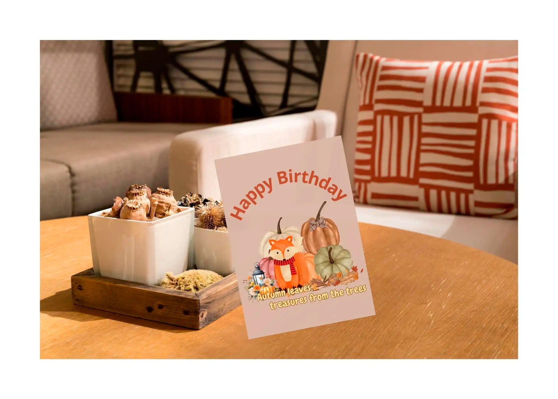 Greeting Card - Stickers&FriendsStudio