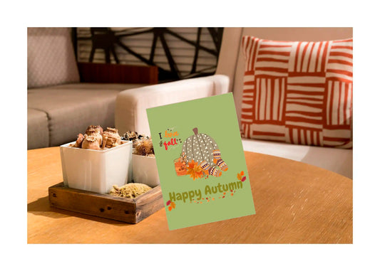 Greeting Card - Stickers&FriendsStudio