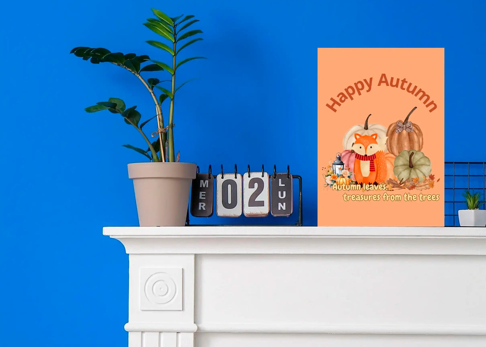 Greeting Card - Stickers&FriendsStudio