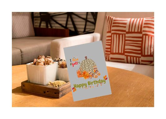 Greeting Card - Stickers&FriendsStudio