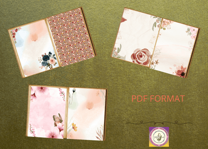 Junk Journal Vol. I - Stickers&FriendsStudio