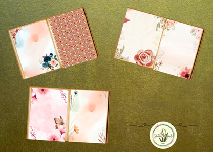 Junk Journal Vol. I (Paper) - Stickers&FriendsStudio