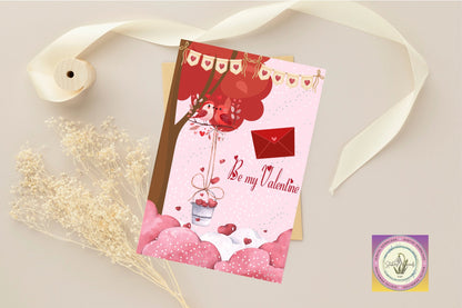 Saint Valentine's Day Pack (Digital) - Stickers&FriendsStudio