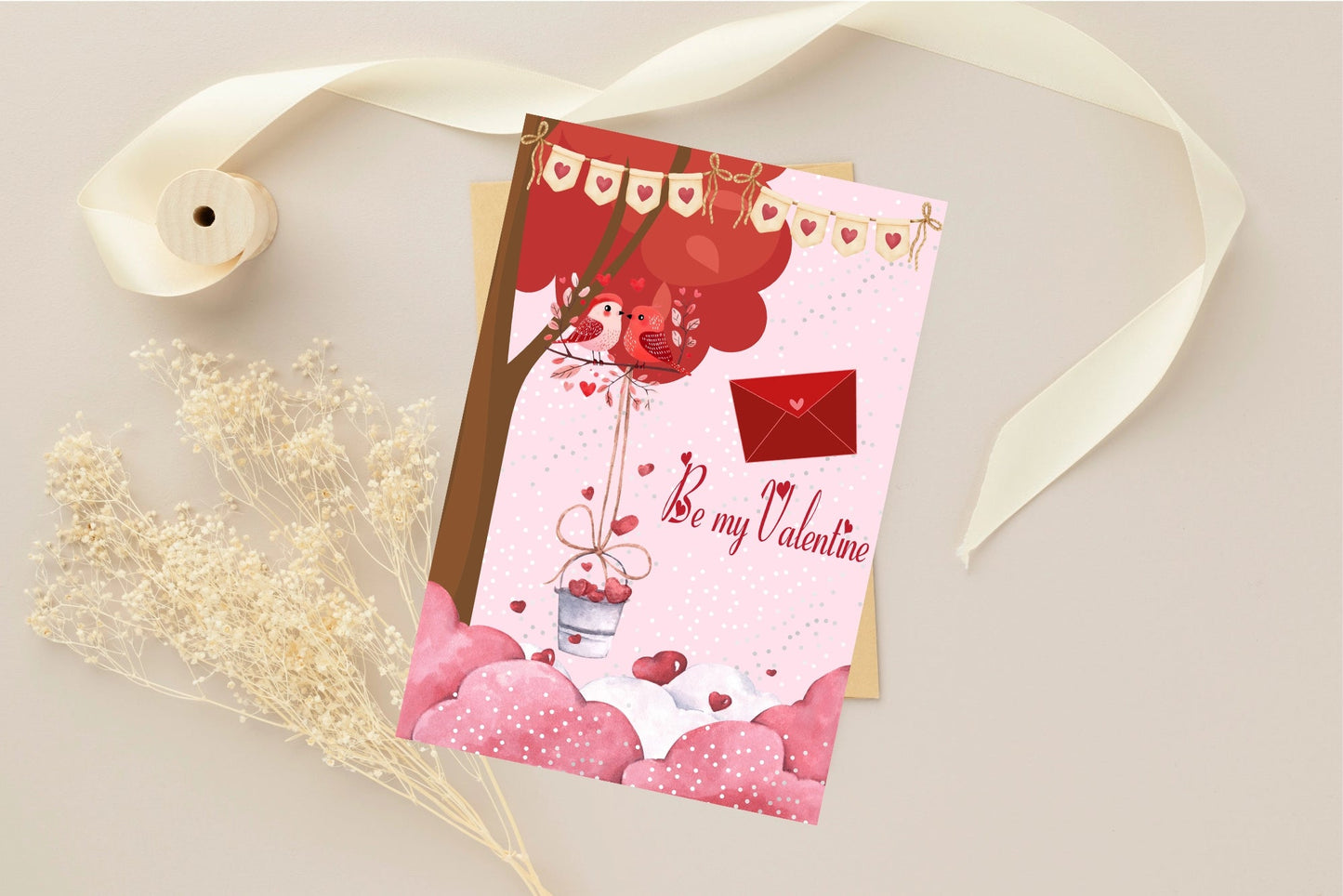 Saint Valentine's Day Pack (Paper) - Stickers&FriendsStudio