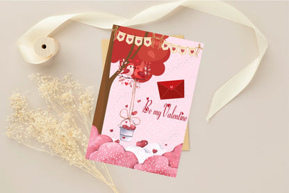 Saint Valentine's Day Pack (Paper) - Stickers&FriendsStudio