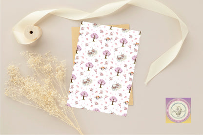 Sakura Junk Journal Pack - Stickers&FriendsStudio